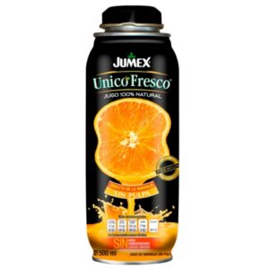 Jumex Апельсиновый сок прямого отжима 473 мл.(12)