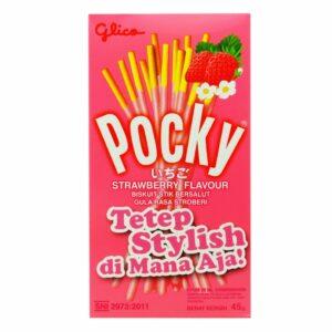 Pocky Strawberry 45 gr (10)