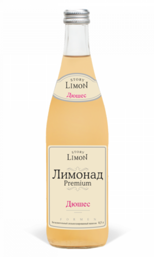 Сокосодержащий газ. напиток PREMIUM Дюшес 500 мл Сокосодержащий газ. напиток PREMIUM Дюшес 500 мл
