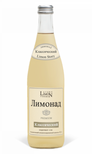 Сокосодержащий газ. напиток PREMIUM Классический 500 мл