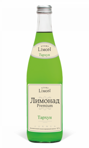 Сокосодержащий газ. напиток PREMIUM Тархун 500 мл.