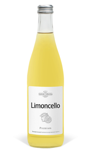 Газированный напиток Formen Limoncello 500 мл. Газированный напиток Formen Limoncello 500 мл.