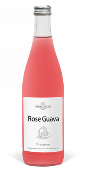 Газированный напиток Formen Rose Guava 500 мл. Газированный напиток Formen Rose Guava 500 мл.