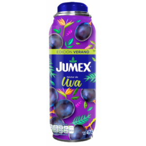Jumex Виноградный нектар 473 мл.(12) Лимитированная Серия