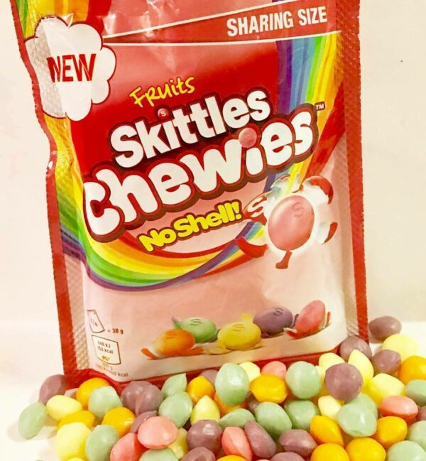 Драже Skittles Chewies 152 гр (12)