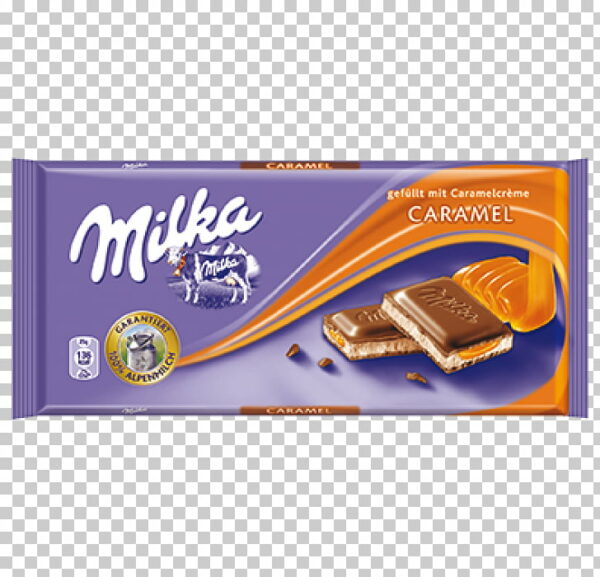 Шоколадная плитка Milka Крем и бисквит 100 гр (18)