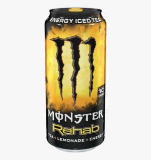 Энергетический напиток Monster Energy Rehab Tea & Lemonade 500 мл (12) Энергетический напиток Monster Energy Rehab Tea & Lemonade 500 мл (12)