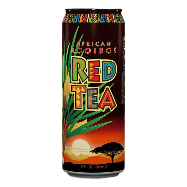 Arizona Red Tea African Rooibos 680мл (24)