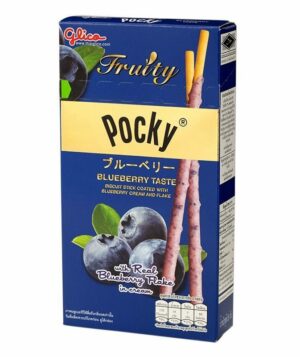 Pocky Голубика в йогурте 38 gr