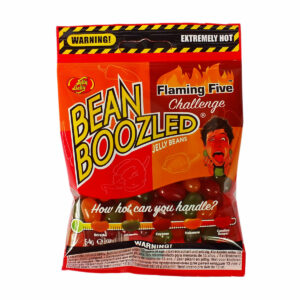 Драже Jelly Belly Bean Boozled Флэминг Файв острые 54 gr (24)