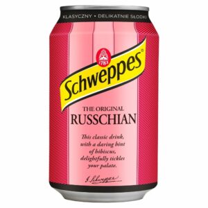Газированный напиток Schweppes Russchian 330мл (24) Польша Газированный напиток Schweppes Russchian 330мл (24) Польша