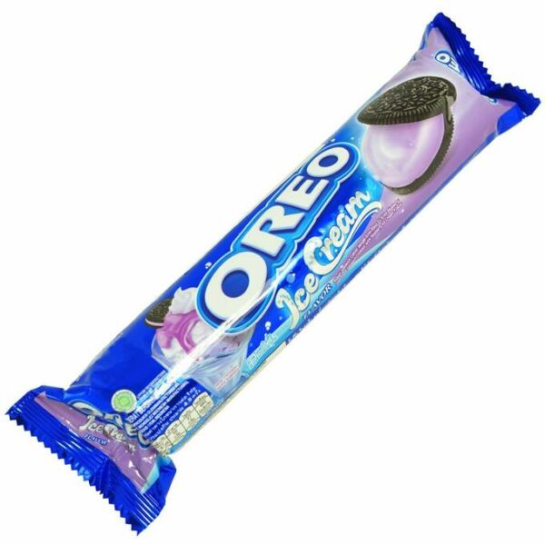 Печенье Oreo мороженое 123,5 гр (24)