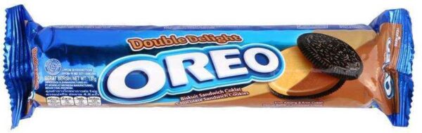 Печенье Oreo Шоколад-Арахис 133 гр (24)