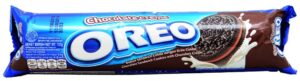 Печенье Oreo шоколад 133 гр (24)