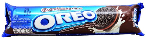 Печенье Oreo шоколад 133 гр (24)