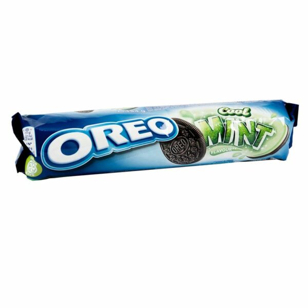 Печенье Oreo Мята 154 гр (16)