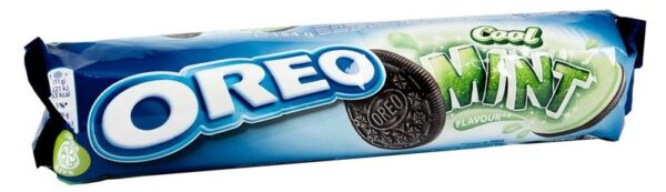 Печенье Oreo Мята 154 гр (16)