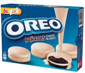Печенье Oreo White в шоколаде 246 гр (10) Печенье Oreo White в шоколаде 246 гр (10)