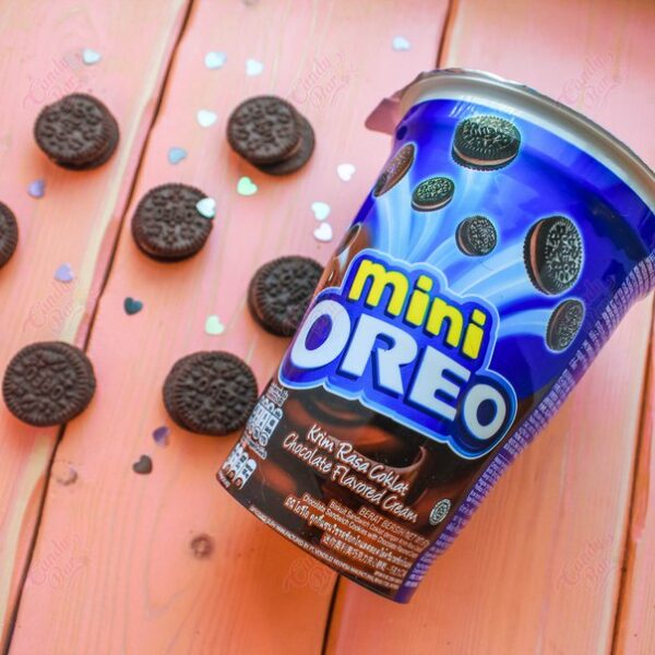 Печенье Oreo Mini шоколад 61 гр (24)