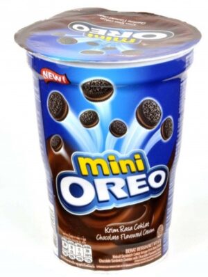 Печенье Oreo Mini шоколад 61 гр (24)