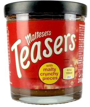 Шоколадная паста Maltesers 200 гр.