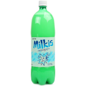 Газированный напиток Милкис Оригинал 1,5 л ПЭТ (12) Корея
