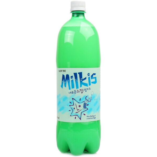 Газированный напиток Милкис Оригинал 1,5 л ПЭТ (12) Корея