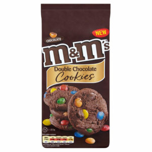 Печенье M&M’s Double Chocolate 180 гр (8) Печенье M&M’s Double Chocolate 180 гр (8)