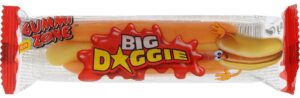 Мармелад Gummi Zone Big Doggie (Хотдог) 28 гр (36) Мармелад Gummi Zone Big Doggie (Хотдог) 28 гр (36)