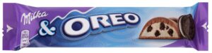 Батончик Milka Oreo 37 гр (36)