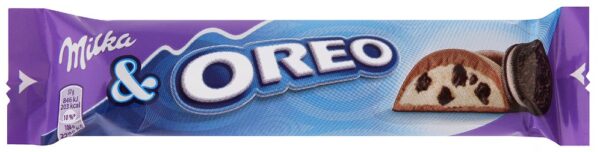 Батончик Milka Oreo 37 гр (36)