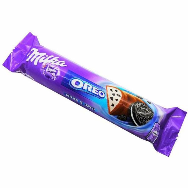 Батончик Milka Oreo 37 гр (36)