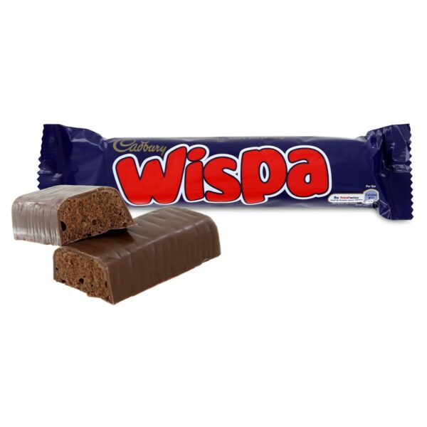 Батончик Wispa 36 гр (48)
