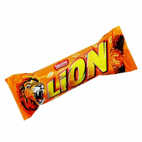 Батончик Lion Caramel (Карамель) 42 гр