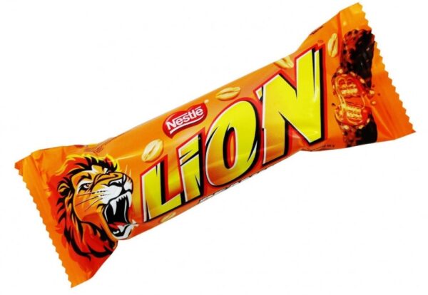 Батончик Lion Caramel (Карамель) 42 гр