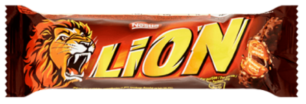 Батончик Lion Caramel (Карамель) 42 гр