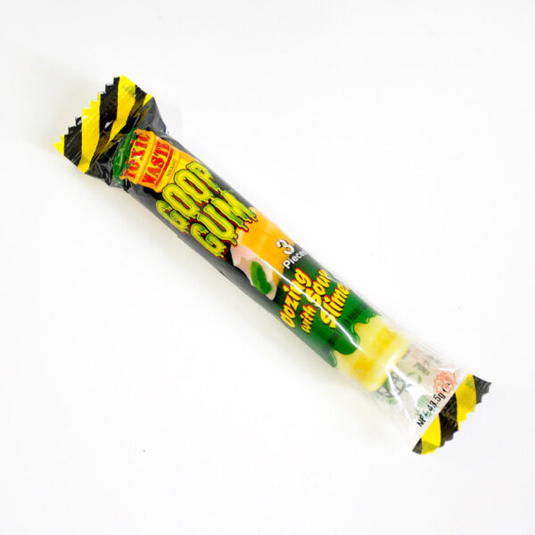Жевательная резинка Toxic Waste Goop Gum 43,5 гр (24)