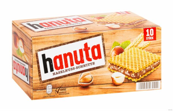 Вафли Hanuta 220 гр