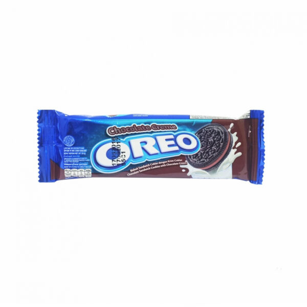 Печенье Oreo шоколад 29 гр (12)