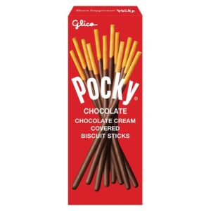 Pocky Шоколад Мини 22гр (10)