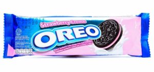 Печенье Oreo клубника 36,8 гр (12) Печенье Oreo клубника 36,8 гр (12)