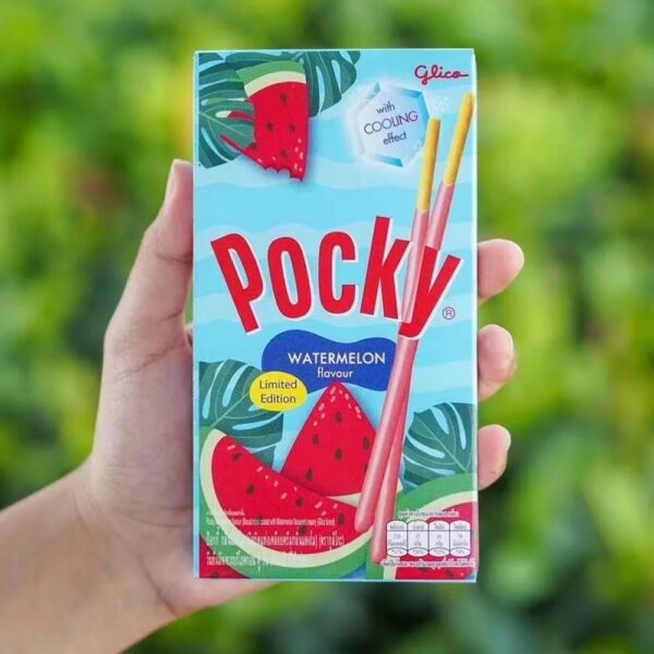 Pocky Арбуз 36 гр (10)