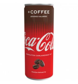 Газированный напиток Coca-Cola Coffee 330мл (24) Польша