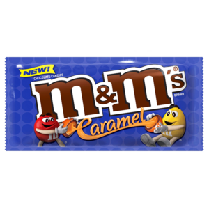 Драже M&M’s Caramel 80.2 гр (24)