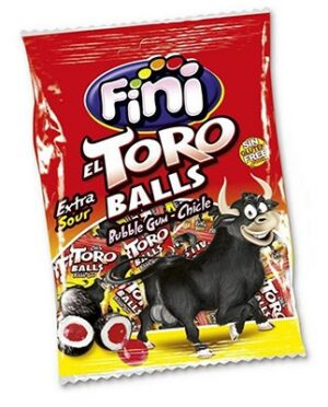 Жевательная резинка Fini EL TORO 80 гр БЕЗ ГЛЮТЕНА