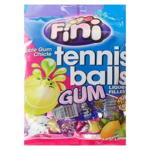 Жевательная резинка Fini Теннисные мячики 80 гр