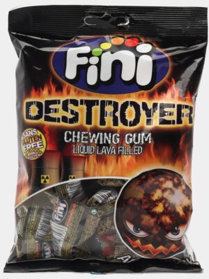 Жевательная резинка Fini Шар-Разрушитель 80 гр