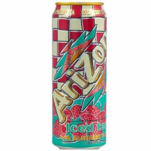Arizona Iced Tea Raspberry (Малина) 650мл (24)