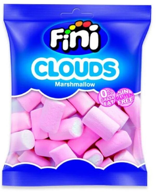 Суфле Фини “Палочки Бело-Розовые” 80 гр.