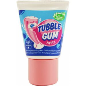 Жевательная резинка Tubble Gum Tutti 35 гр (36) Франция Жевательная резинка Tubble Gum Tutti 35 гр (36) Франция